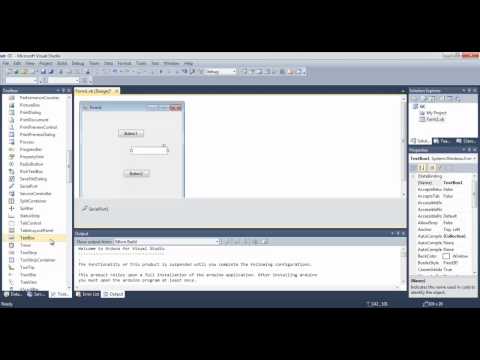 Arduino vb.net |