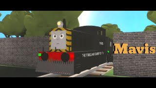 Mavis [BTWF]