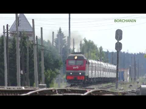 [АГРЫЗ] ТЭП70БС-089 с