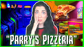 DO NOT Go To Parry’s Pizzeria In The Backrooms (Level 81)