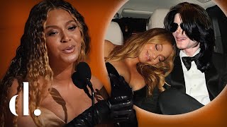 Beyonce On Michael Jackson \& Why She'll FOREVER Support Him | In Her Own Words | the detail.