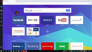 Enable Internet Download Manager (IDM) on Opera-Mini screenshot 5