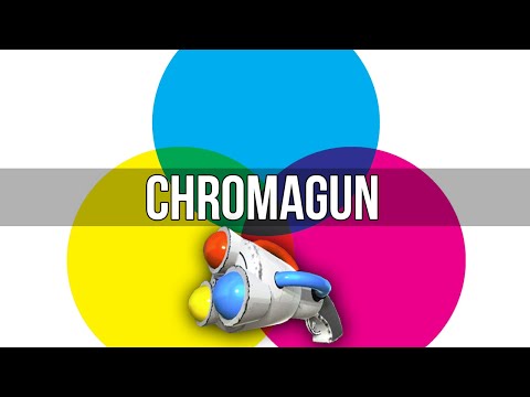 [Replay] Découverte d'un Portal Like - ChromaGun