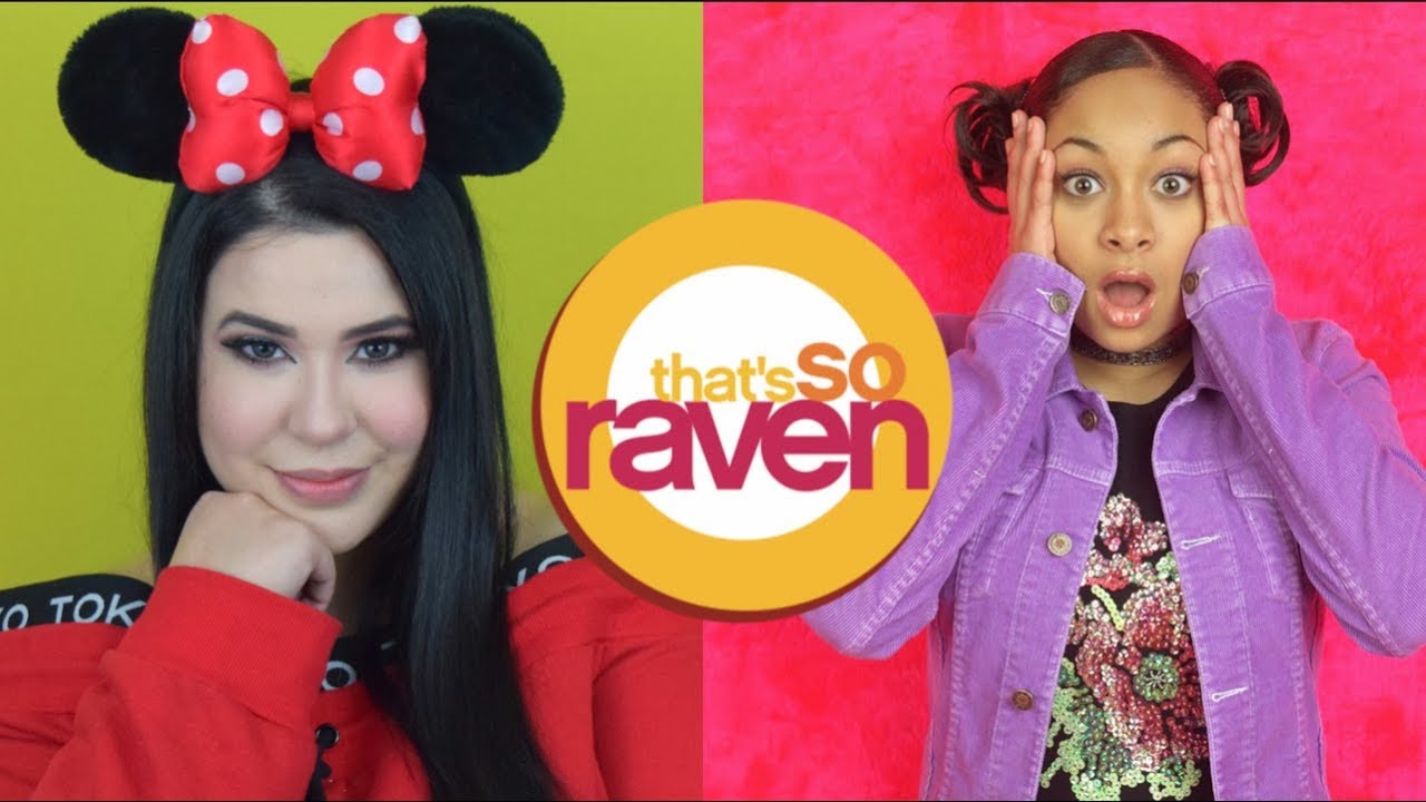 Estan Raven Es tan Raven Intro-Amanda Flores (Cover Español Latino) #Disney # ...