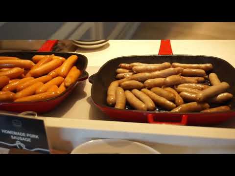 Marriott Naiyang Resort & Spa Phuket #5 พาชมห้องอาหาร The Andaman Kitchen