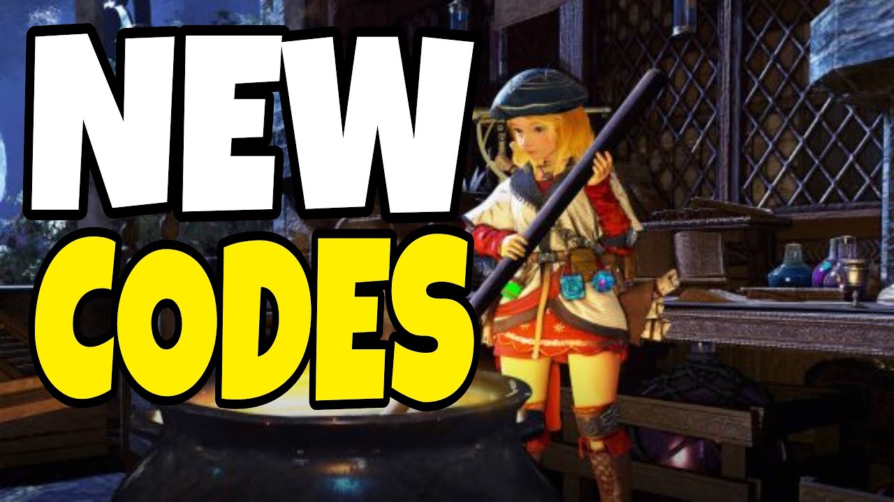 “All Working Black Desert Online Codes (October 2025) – Free Rewards ...