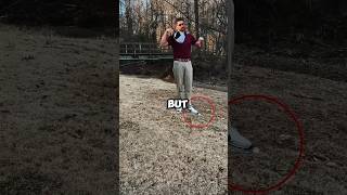 Golf’s SECRET Cheating Trick Caught on Camera! 😳⛳#shorts