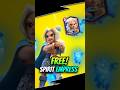 How To Unlock Spirit Empress 🌞 | Clash Royale #shorts #clashroyale