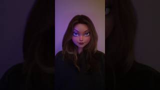 singing vanessa’s song from the little mermaid with the cartoon villain filter 😈