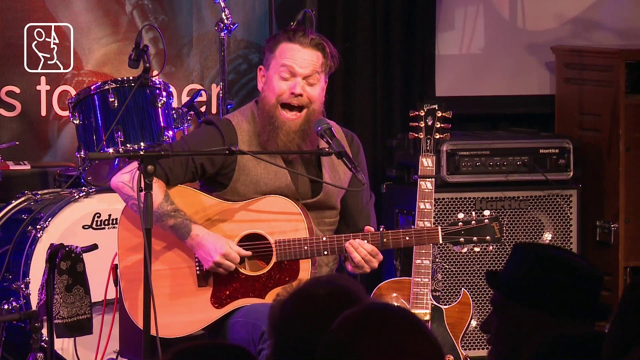 ⁣Robbert Duijf - Winnaar Dutch Blues Challenge 2019 - Fallen Of The Wagon
