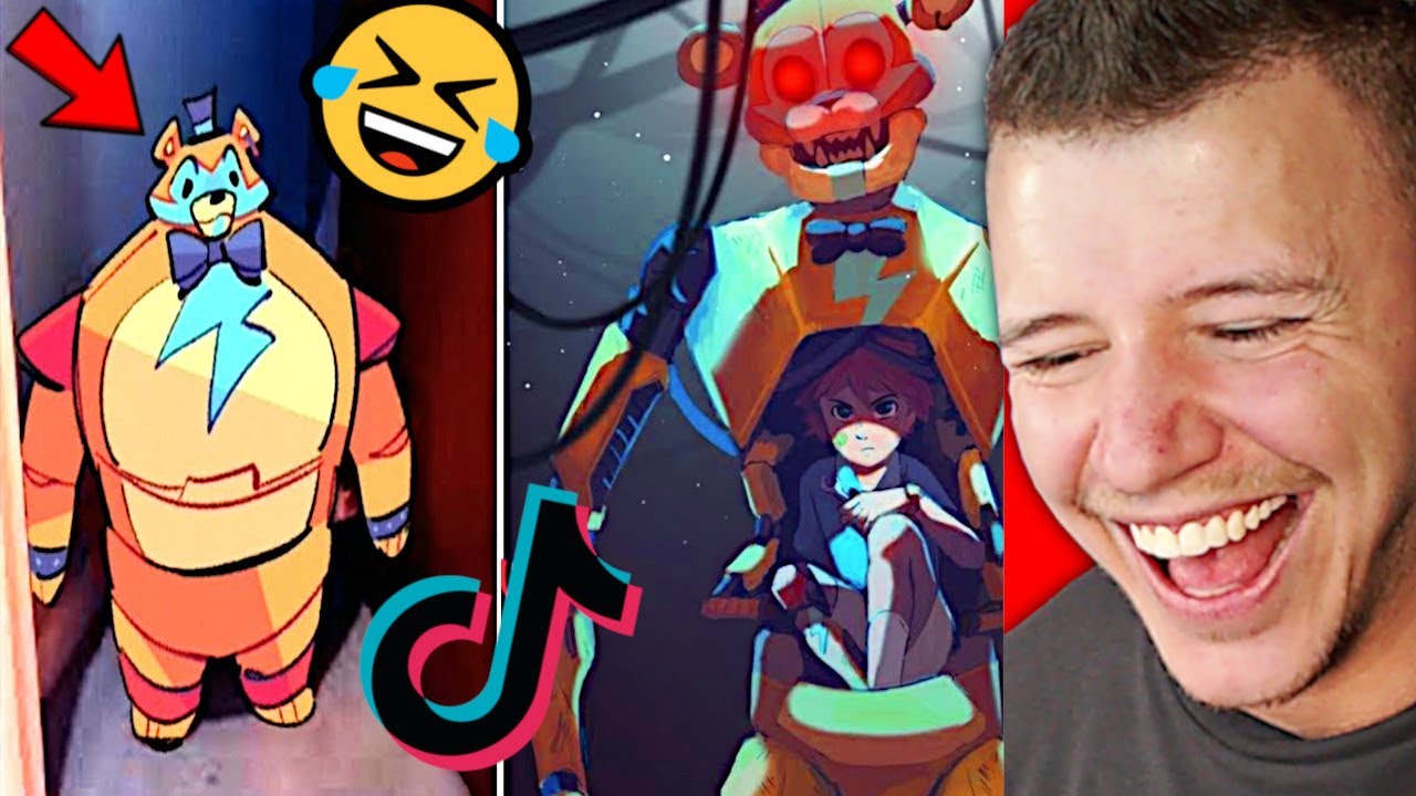 Die BESTEN Fnaf Memes Bevor der FILM kommt #13