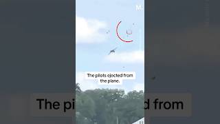 Fighter Jet Crashes Into Michigan Apartment Building