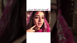 yashika sharma new Instagram reel💞#yashikasharma #instgram_story_status #love #himanshuawasthi