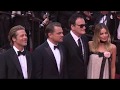 Once Upon A Time In Hollywood: Cannes Red Carpet Movie Premiere