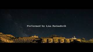 Lisa Batiashvili【 無伴奏ヴァイオリン・ソナタ 第2番 イ短調 BWV1003 第1楽章：Grave 】J.S.Bach