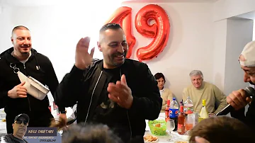 DORU TRANCA PROGRAM DE MANELE LA CRISTI DE LA LUNGULETU