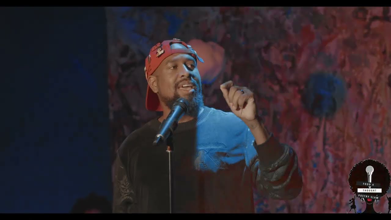 Watch Food 4 Thought Poetry Slam on YouTube Watch Food 4 Thought Poetry Slam on YouTube