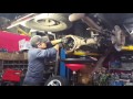 Rear Differential Repair ( Reparacion de Diferencial )