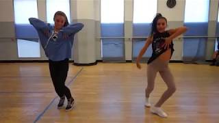 There's Nothing Holdin' Me Back - Mackenzie Ziegler Choreography - Shawn Mendes