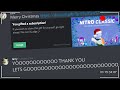 Discord's Santa Claus