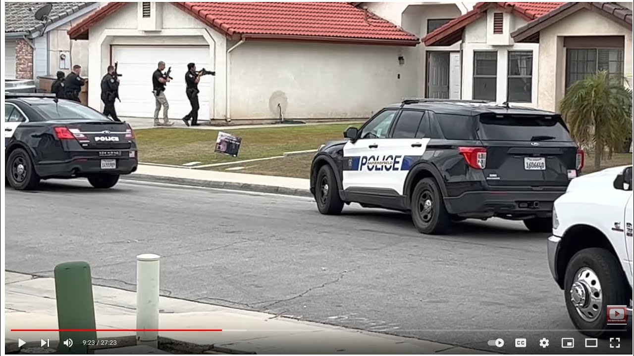 Barricaded Suspect Arrested After Standoff At 4613 Black Rock Mountain ...