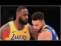 Previewing LeBron vs. Steph Curry in the NBA play-in tournament | KJZ