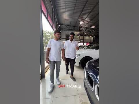 Luxury cars starting at ₹1 in Chennai | Auto Bourn - YouTube