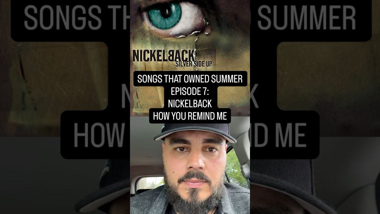 Nickelback COMPLETELY Owned Summer 2001 ☀️ Nickelback COMPLETELY Owned Summer 2001 ☀️