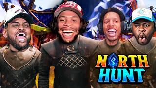 THEY MADE A BETTER WEST HUNT?? (North Hunt & Gamble with ...