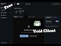 Void client executor free one of the best right now#plsgoviral #plssub #robloxhacks