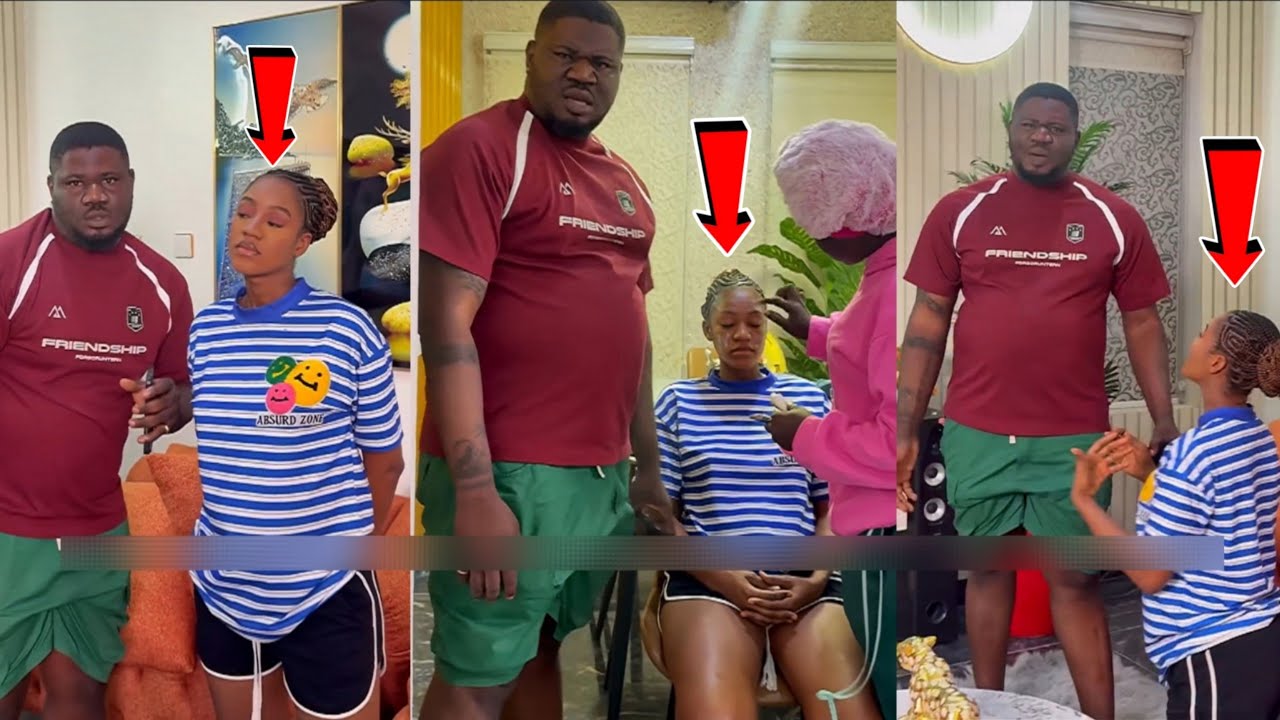 Участник группы Untouchable жалуется, что его новая жена не любит краситься, когда они собираются...