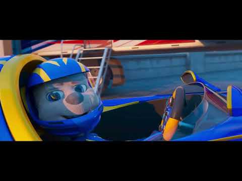 מהיר ועכברי טריילר מדובב הקיץ בקולנוע 