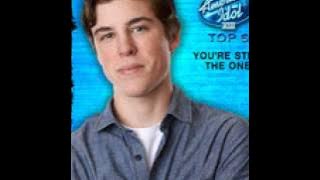 Sam Woolf - You're Still the One - Studio Version - American Idol 2014 - Top 6