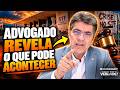 Advogado Paulo Faria Exp&otilde;e a Crise no STF Ao Vivo
