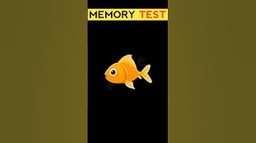 Can You Pass This Memory Test ? #shorts #short video #riddles#paheliyan