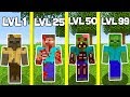⚠️ ZOMBİ SEVİYELERİ! - Minecraft ⚠️ Music Video ⚠️ ZOMBİ SEVİYELERİ! - Minecraft ⚠️ Music Video
