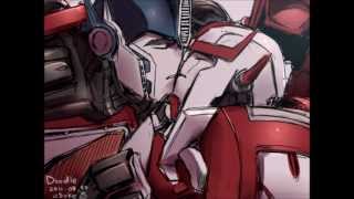 TFP Optimus x Ratchet Fan Fic Reading: Home Ch 3 & 4