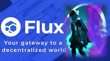 Flux - Decentralized Web 3.0 The Next Generation Computational Network