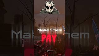 Show them no mercy, Jason #deadbydaylight #dbd #dbdclips #jasonvoorhees #dbdkiller #dbdsurvivor