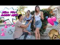 JATIE VLOGS WEDDING PROPOSAL!! *family REACTION w Josh & Katie!!*