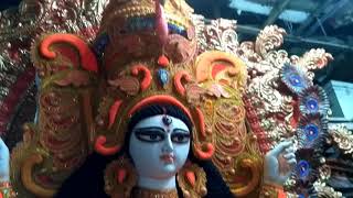 Kumartuli famous Jai maa Saraswati Devi