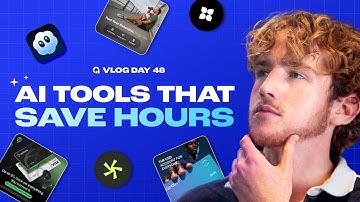 How We Use AI to Move 10x Faster | Growthcurve Vlog 48