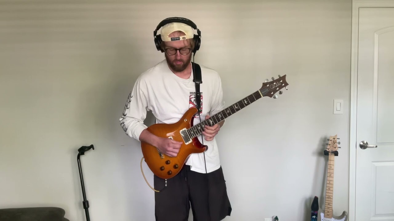 Goose - Dustin Hoffman (5/10/25) Guitar Cover