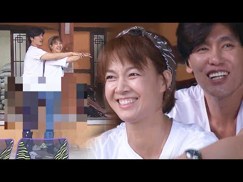 최성국, 박선영과 함께 40금 ‘에로 스쿼트’ @불타는 청춘 111회 20170620