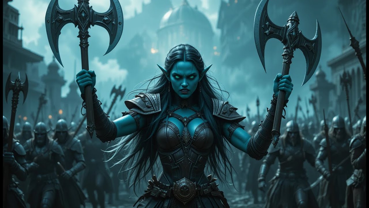 He Protected the Enemy’s Child with His Own Body—Now the Alien Mother Wants to Possess Him...