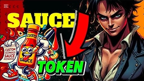 THE SAUSE TOKEN FROM THE ICE PROJECT, THAT OFFERS & EMBODIES BEST IDEAS & OPPORTUNITY AT EVERY STEP