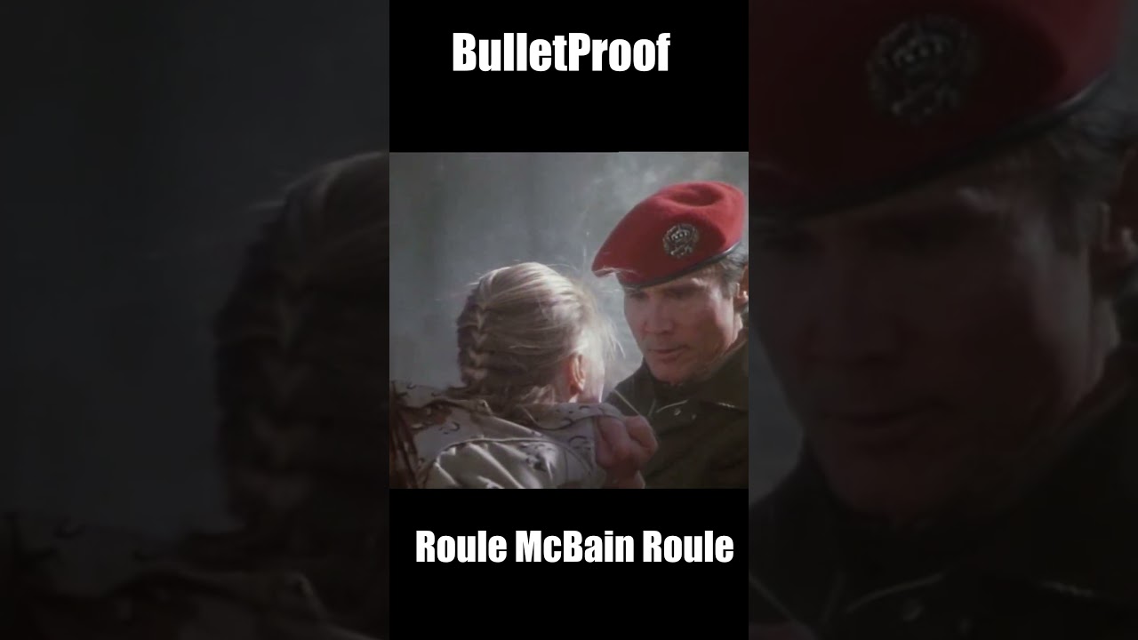 roule mcbain #film #doublagefrancais #humour #cinema #nanar