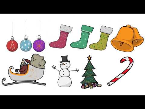 Video Vẽ tranh đề tài lễ hội Noel | Cách vẽ ông già Noel,... - youtube