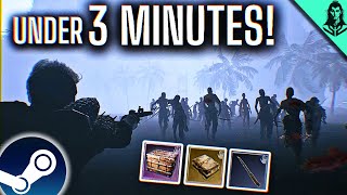 'IfSunSets' But I Don't Waste Your Time ► Survival Game (Features & First Impressions)