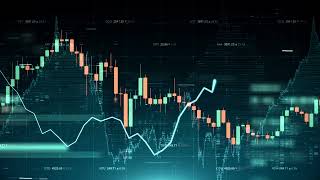 4k Dynamic Stock Market Interface Video 1080p